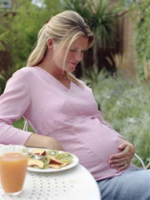 Taking Juice Plus While Pregnant